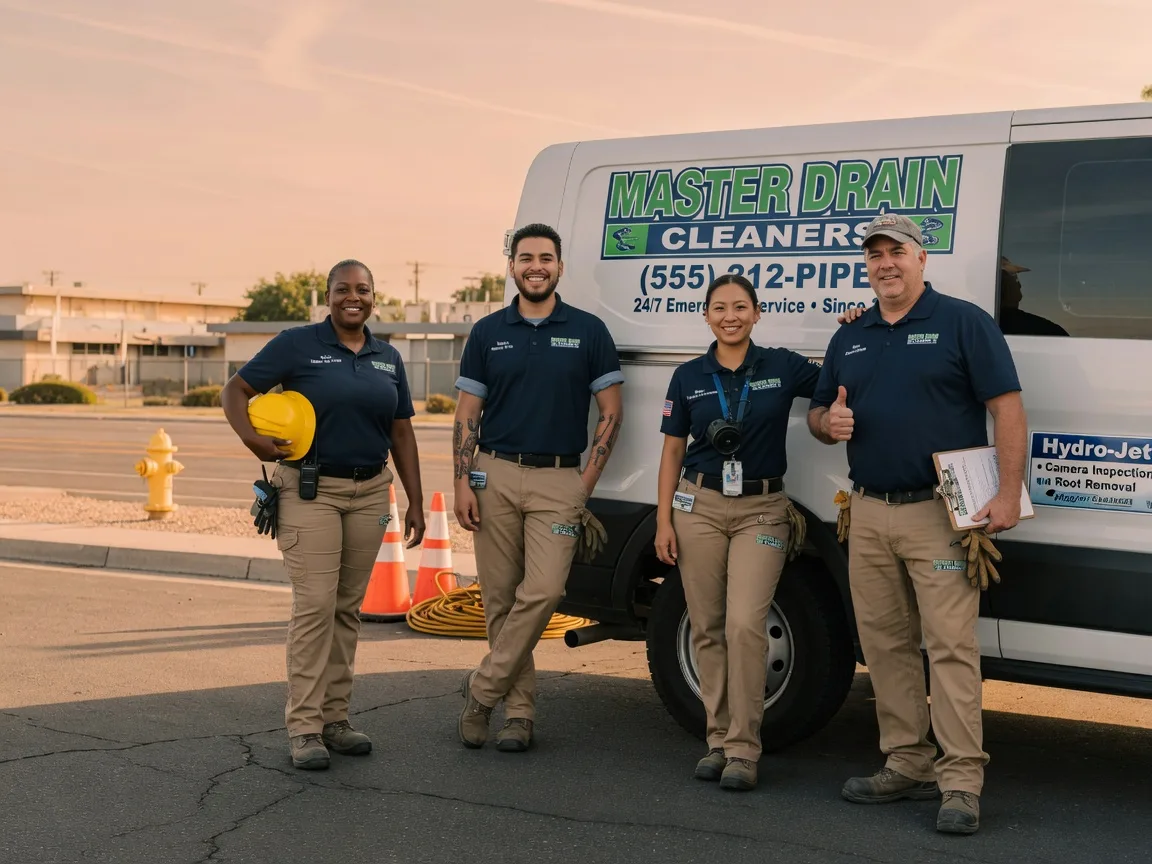 Drain Cleaning company in La Grange, MO