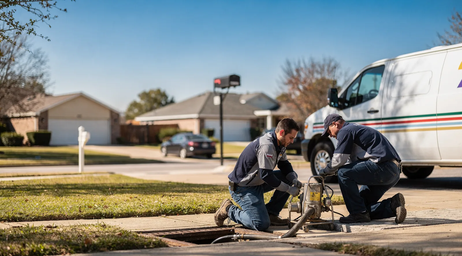 Drain Cleaning in La Grange, MO near me